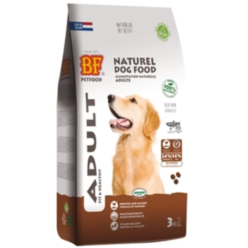 BF Petfood Adult Knusprig 12,5Kg